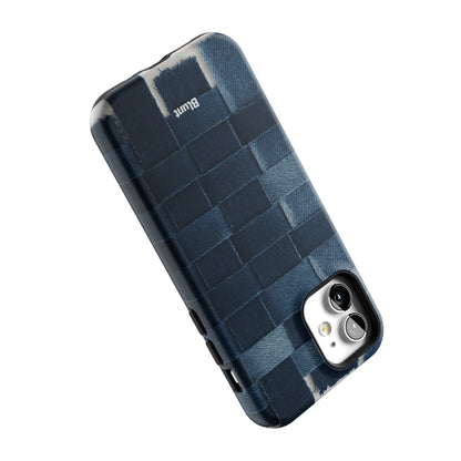 Indigo Weave iPhone Case gallery - Iphone_12_Iphone_5
