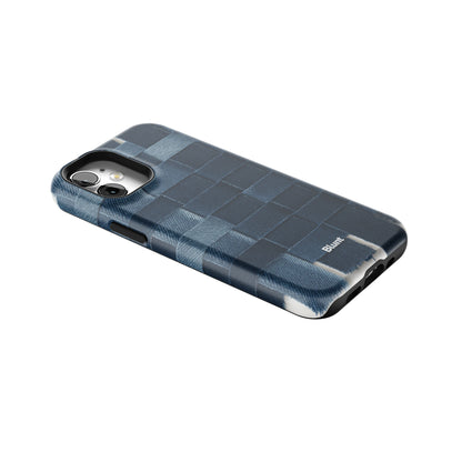 Indigo Weave iPhone Case gallery - Iphone_12_Mini_Air_Plus_2