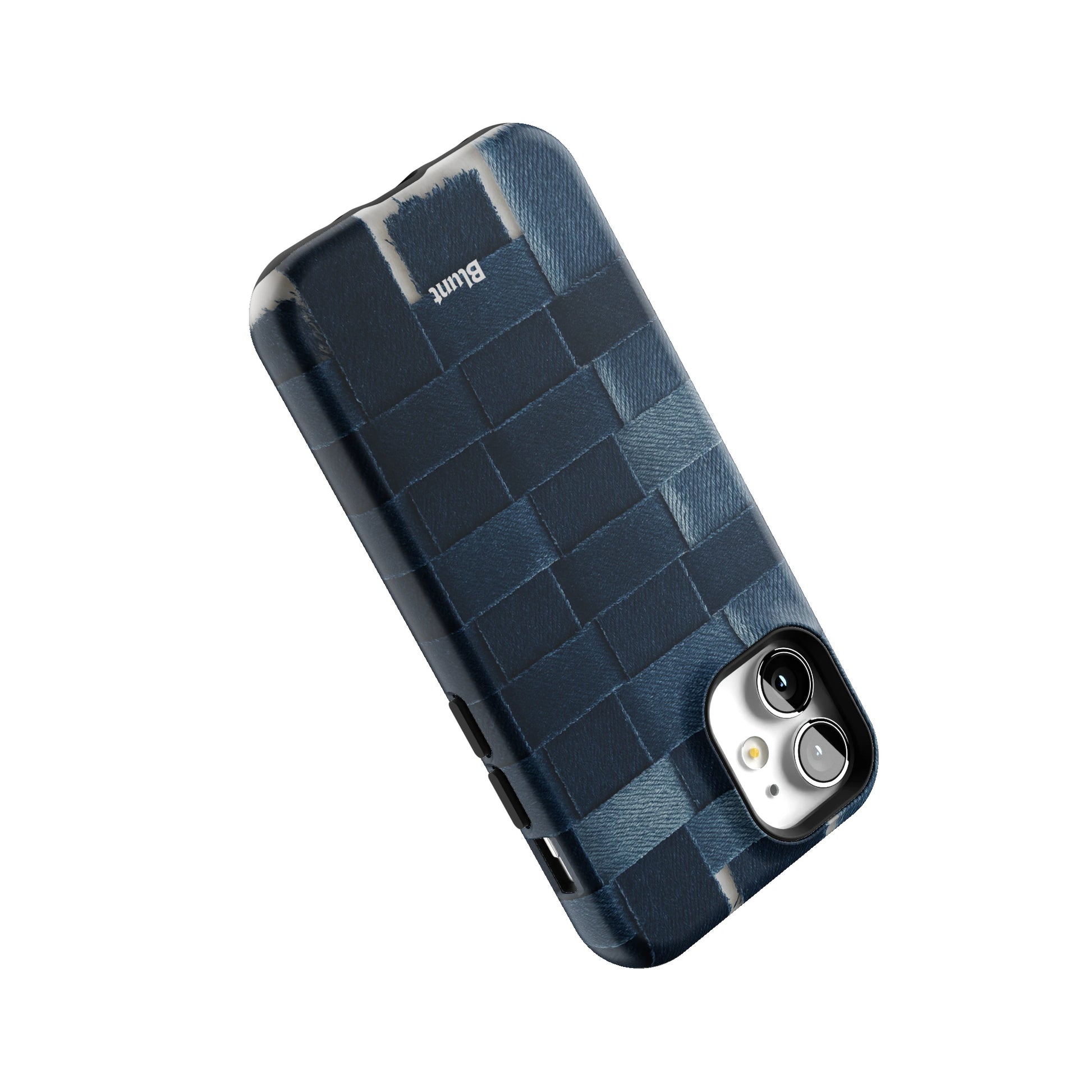 Indigo Weave iPhone Case gallery - Iphone_12_Mini_Air_Plus_5