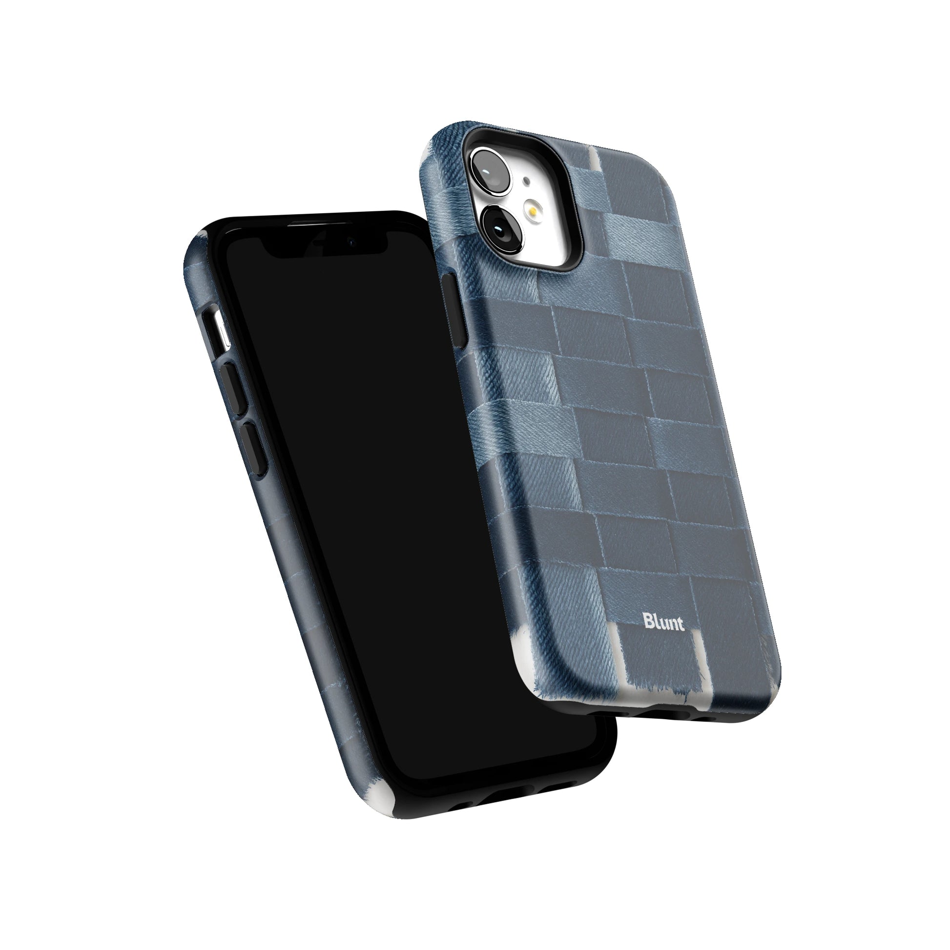 Indigo Weave iPhone Case gallery - Iphone_12_Mini_Air_Plus_6