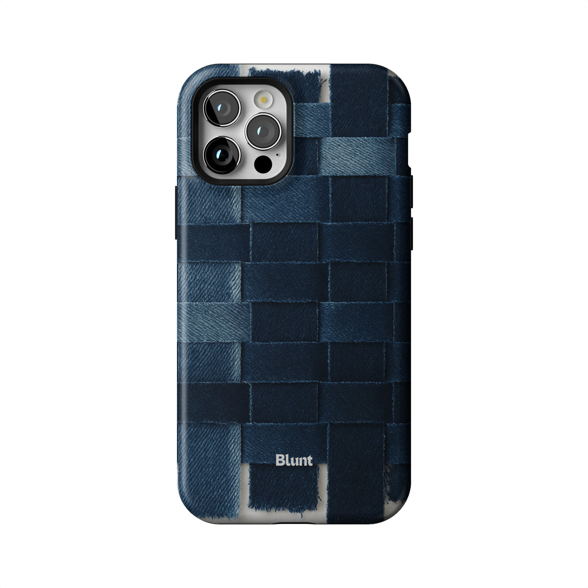 Indigo Weave iPhone Case gallery - Iphone_12_Pro_1