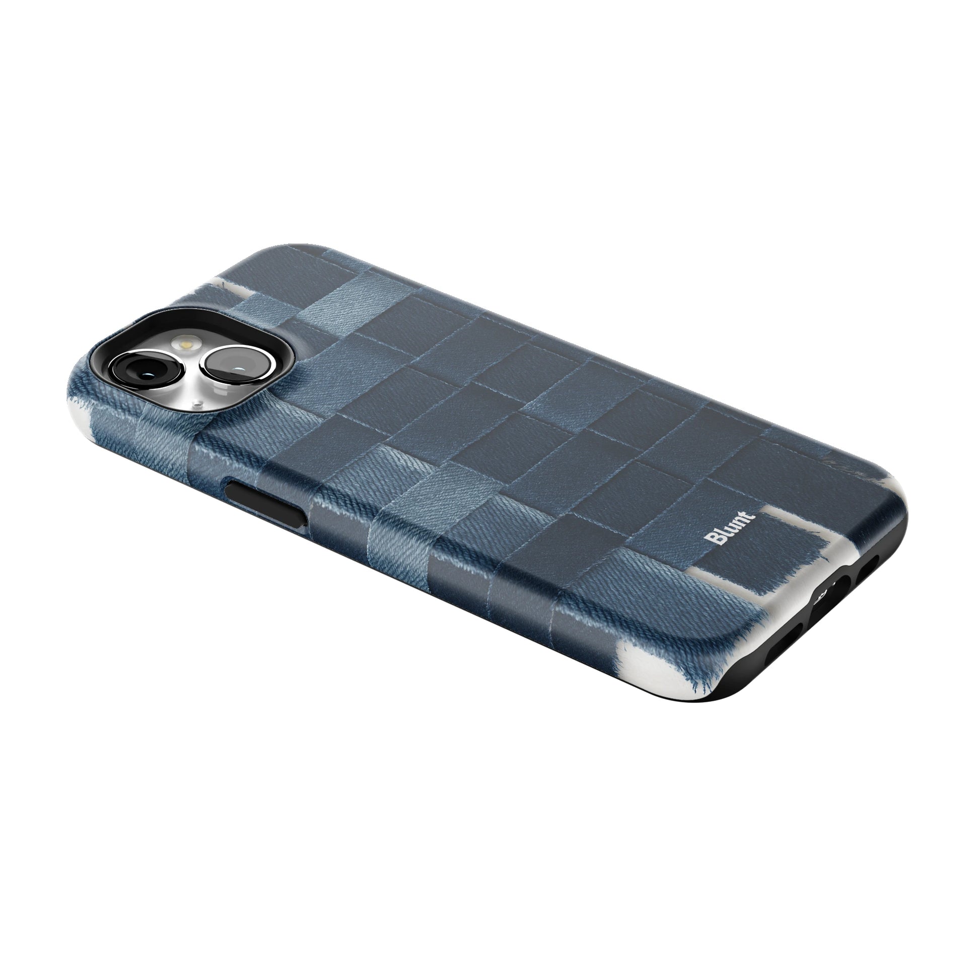 Indigo Weave iPhone Case gallery - Iphone_13_Iphone_2