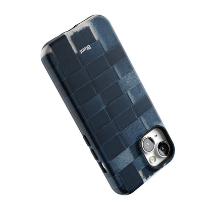 Indigo Weave iPhone Case gallery - Iphone_13_Iphone_5