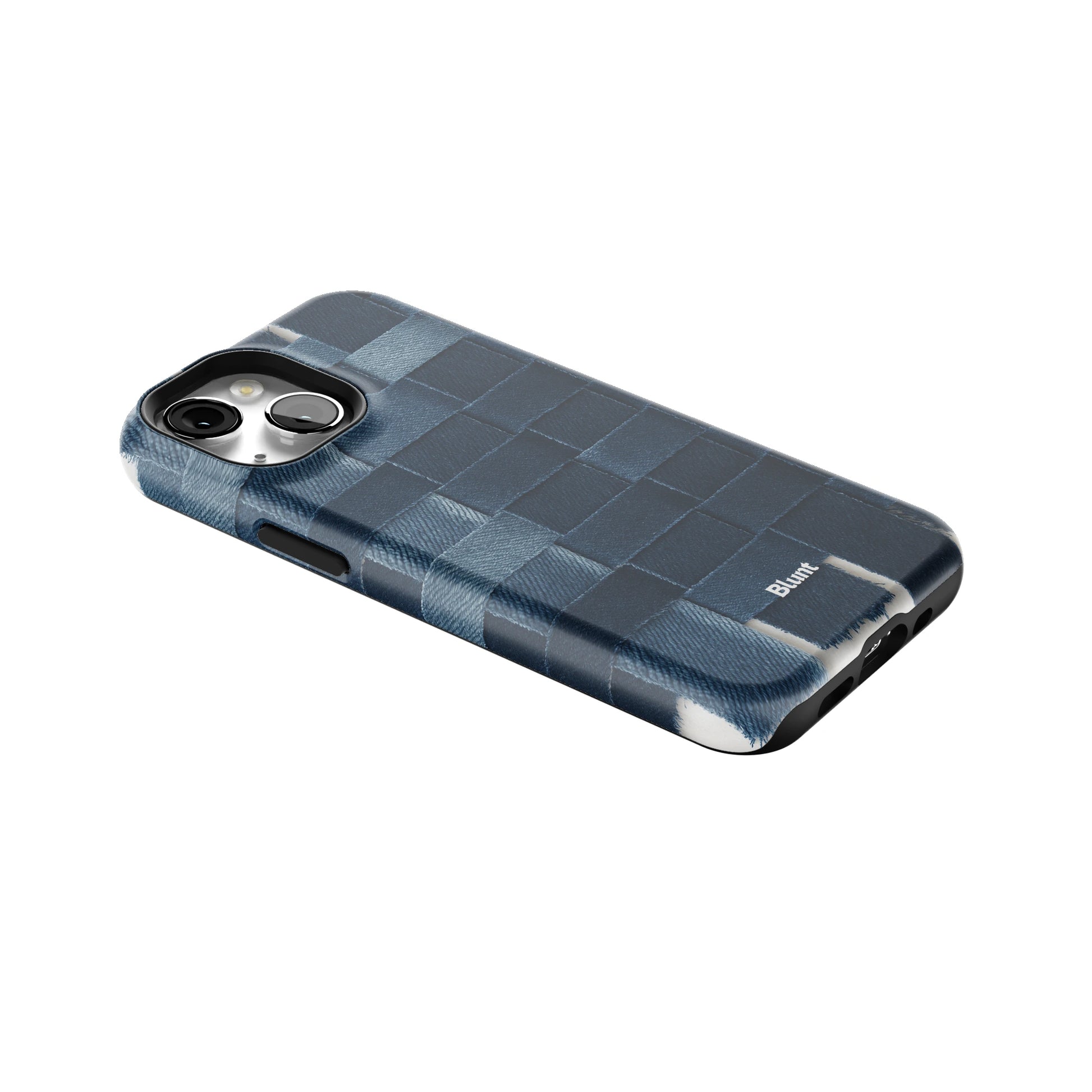 Indigo Weave iPhone Case gallery - Iphone_13_Mini_Air_Plus_2