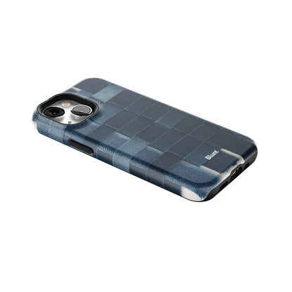 Indigo Weave iPhone Case gallery - Iphone_13_Mini_Air_Plus_2