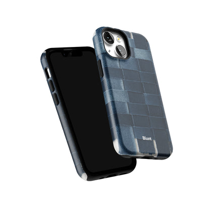 Indigo Weave iPhone Case gallery - Iphone_13_Mini_Air_Plus_6