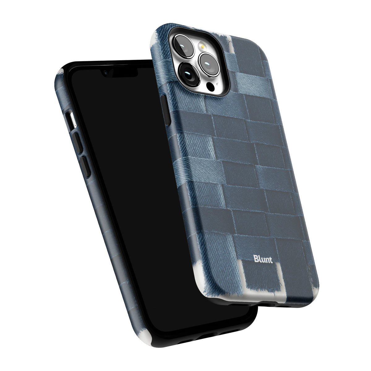 Indigo Weave iPhone Case gallery - Iphone_13_Pro_Max_6