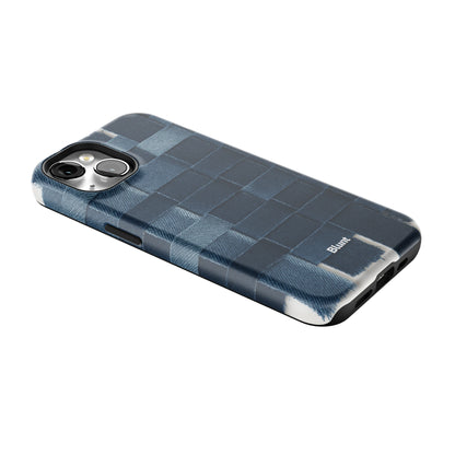 Indigo Weave iPhone Case gallery - Iphone_14_Iphone_2