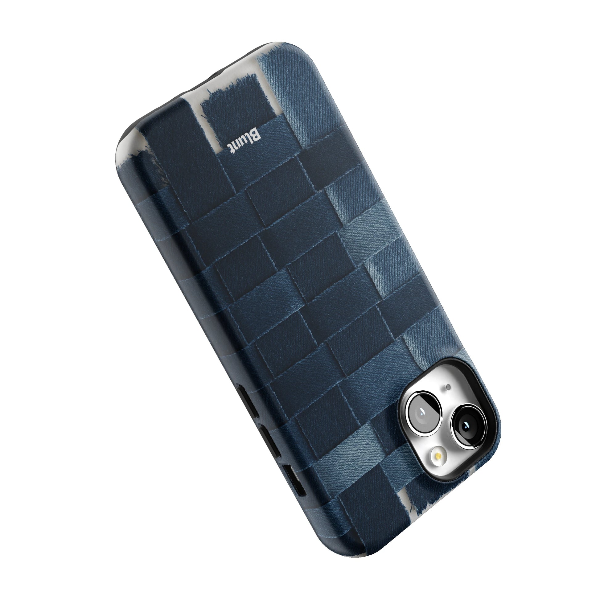 Indigo Weave iPhone Case gallery - Iphone_14_Iphone_5