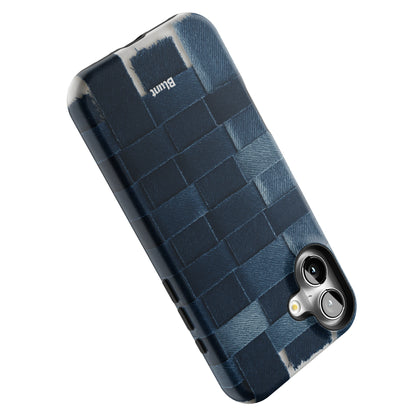 Indigo Weave iPhone Case gallery - Iphone_16_Mini_Air_Plus_5
