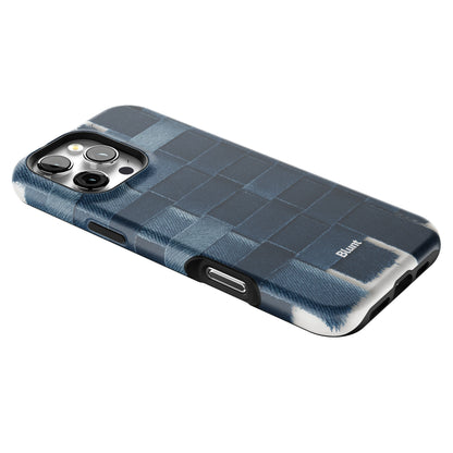Indigo Weave iPhone Case gallery - Iphone_16_Pro_Max_2