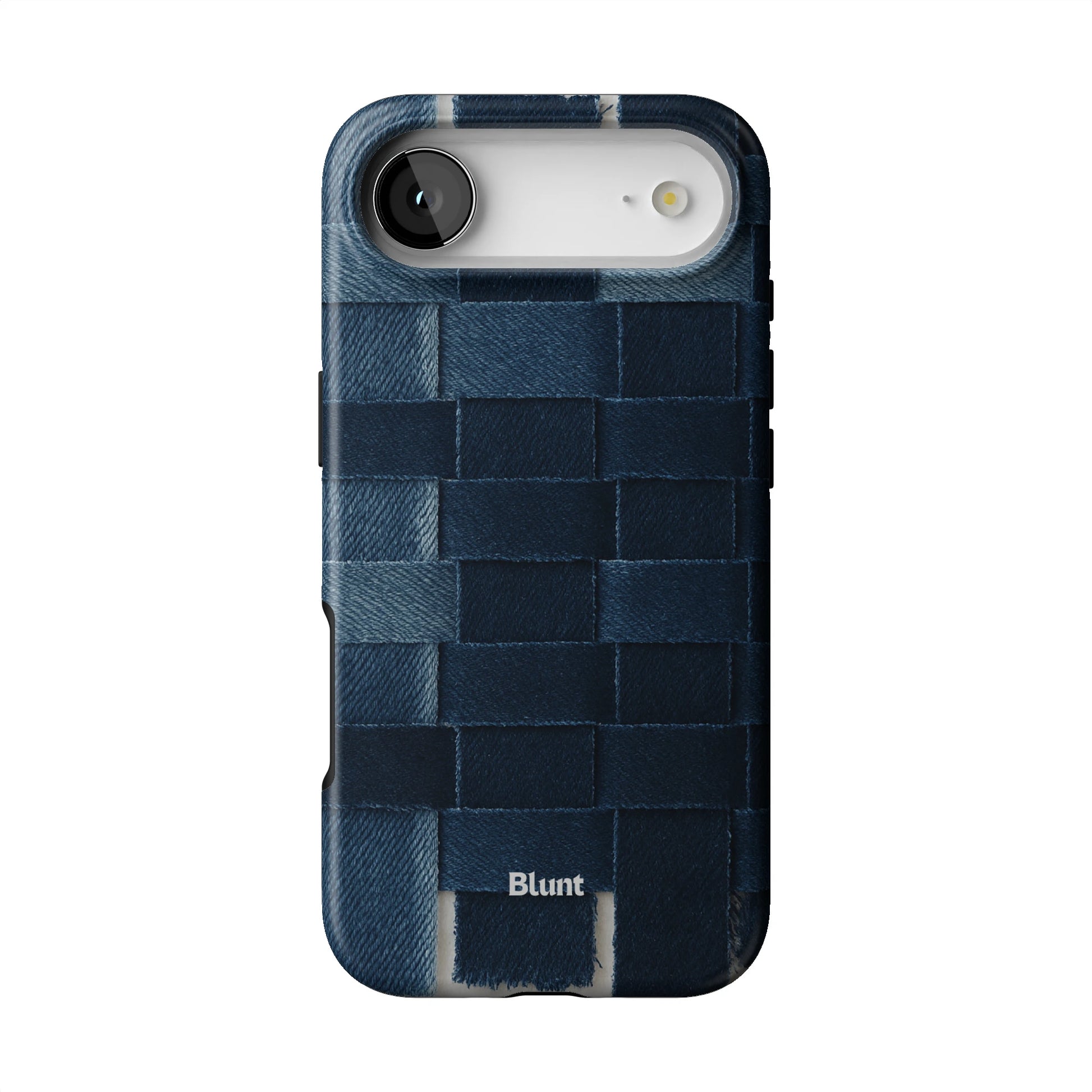 Indigo Weave iPhone Case gallery - Iphone_17_Air_1