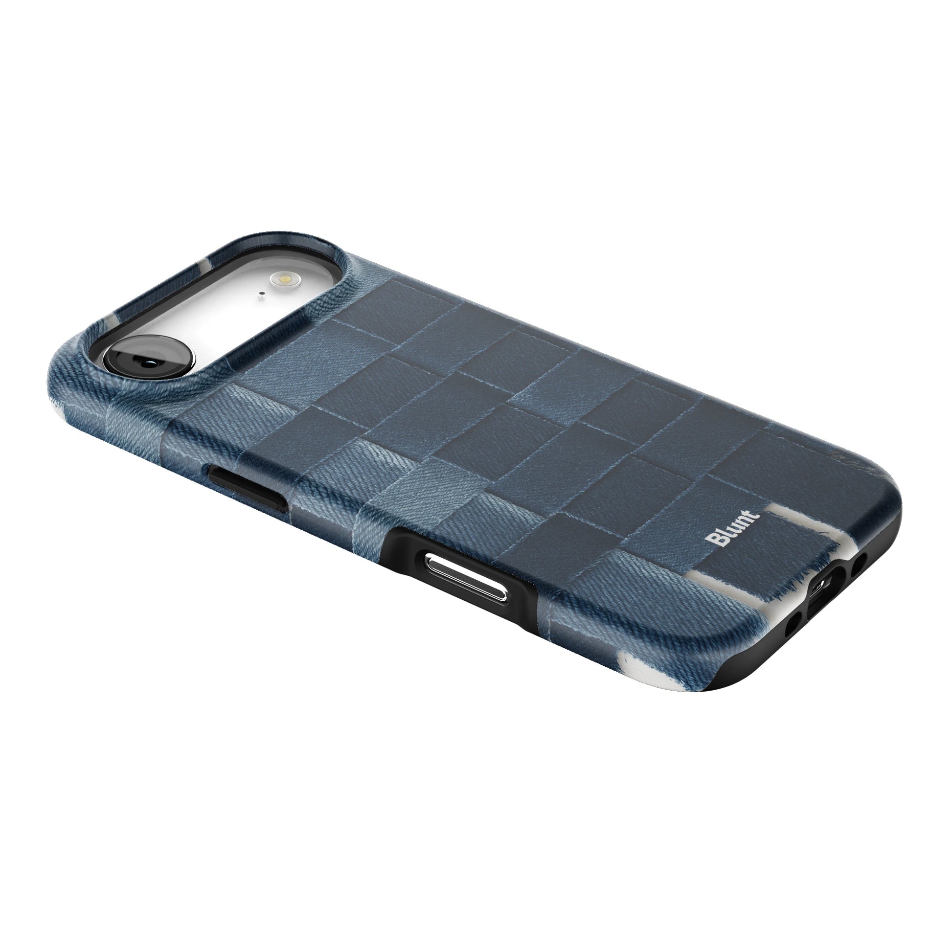 Indigo Weave iPhone Case gallery - Iphone_17_Air_2