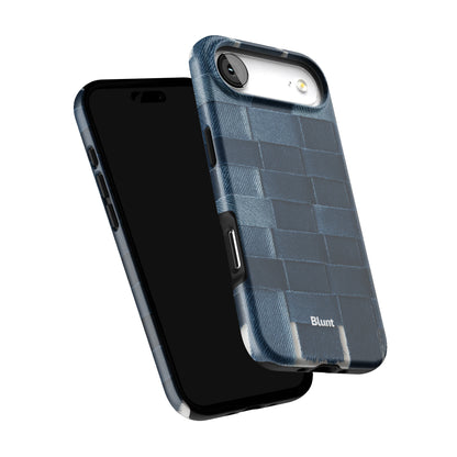 Indigo Weave iPhone Case gallery - Iphone_17_Air_6