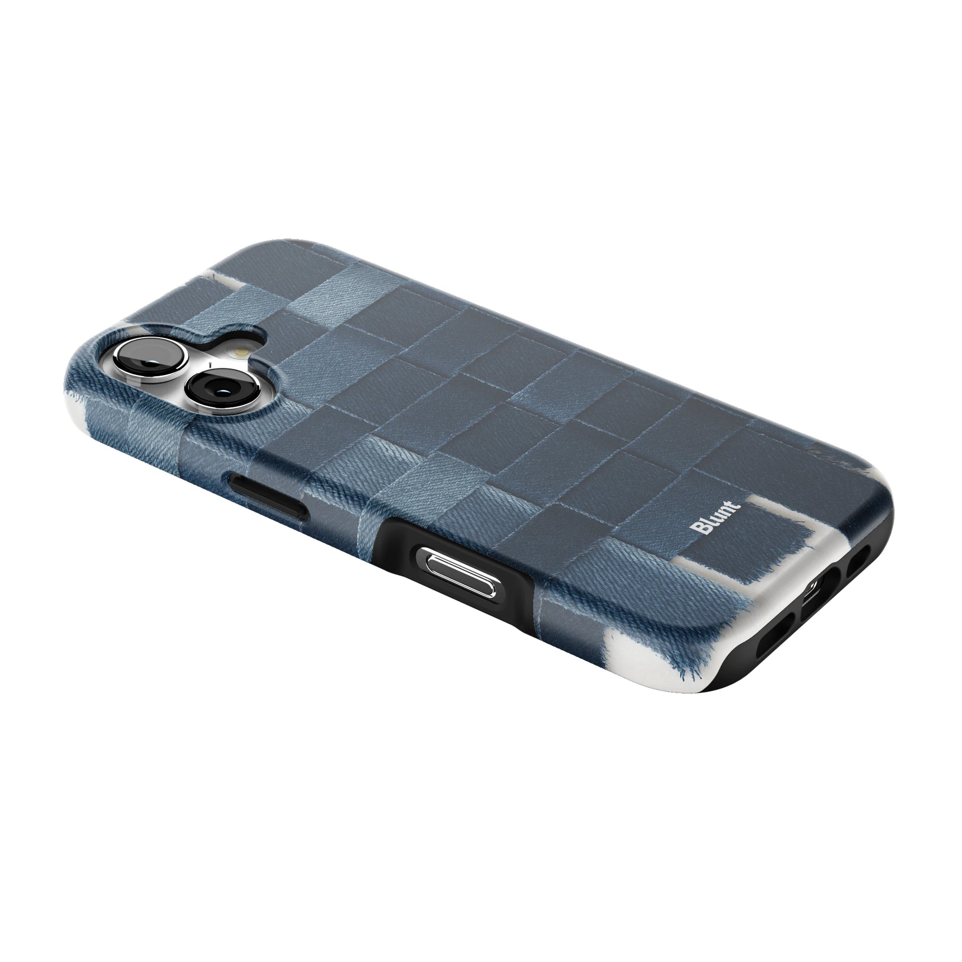 Indigo Weave iPhone Case gallery - Iphone_17_Iphone_2