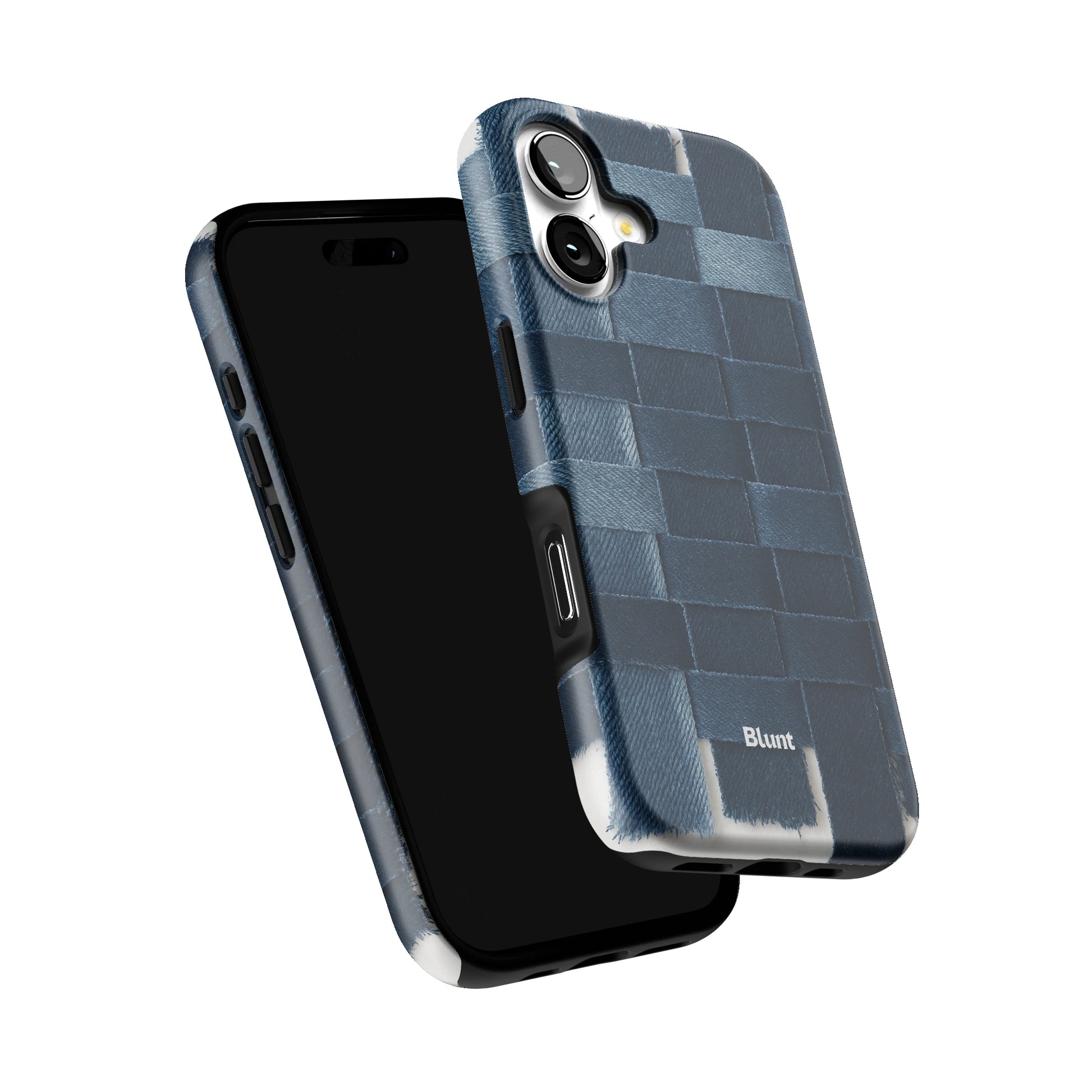 Indigo Weave iPhone Case gallery - Iphone_17_Iphone_6