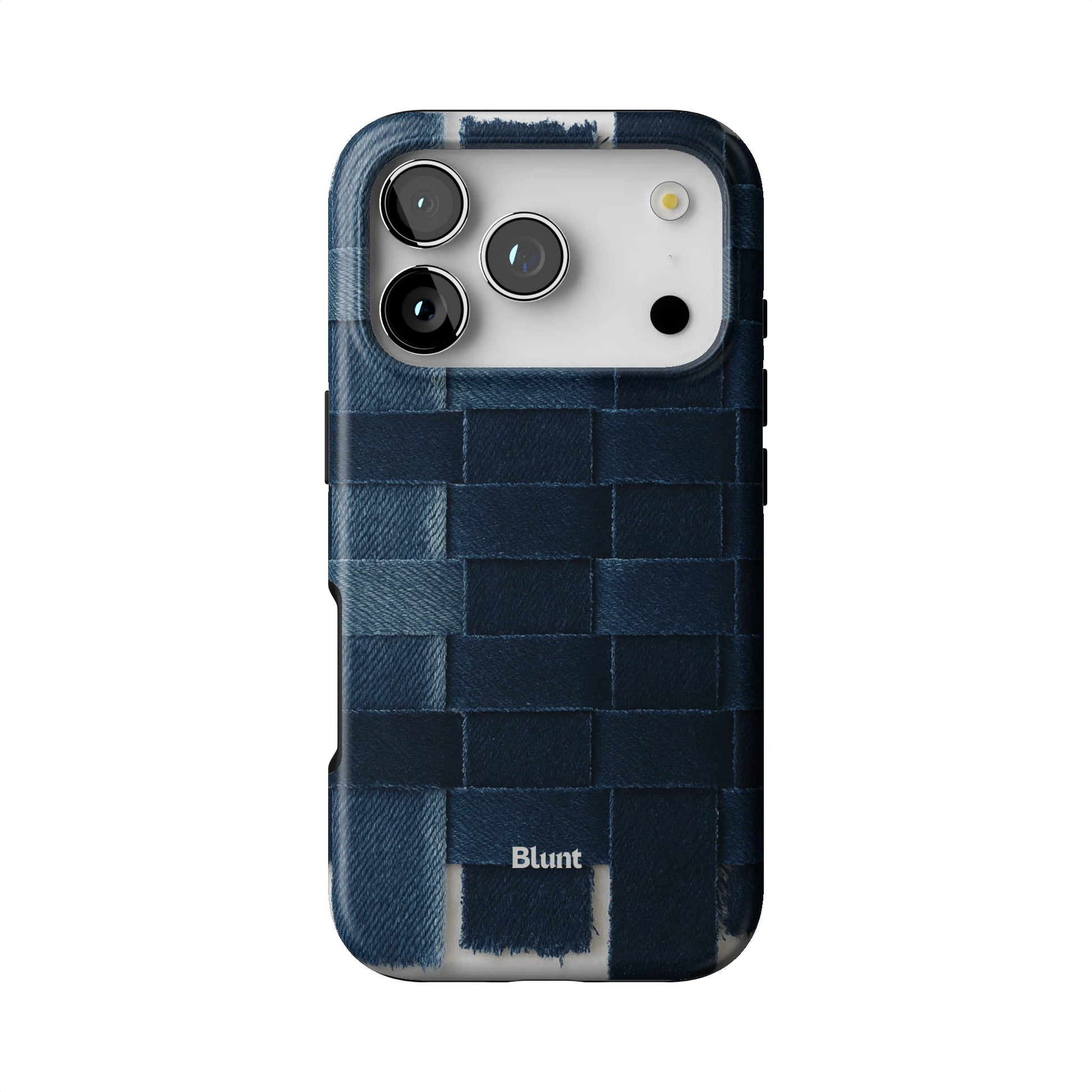 Indigo Weave iPhone Case gallery - Iphone_17_Pro_1