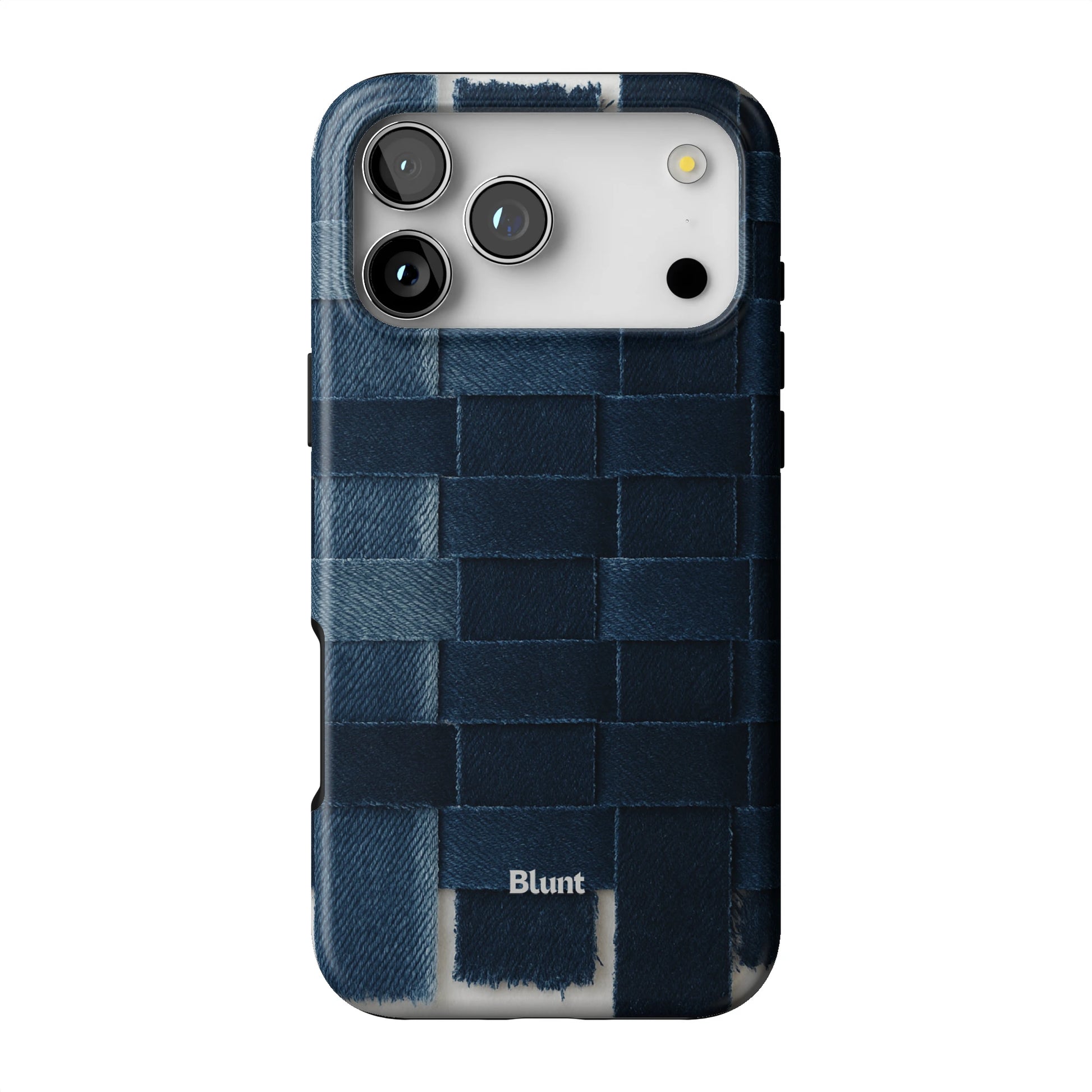 Indigo Weave iPhone Case gallery - Iphone_17_Pro_Max_1