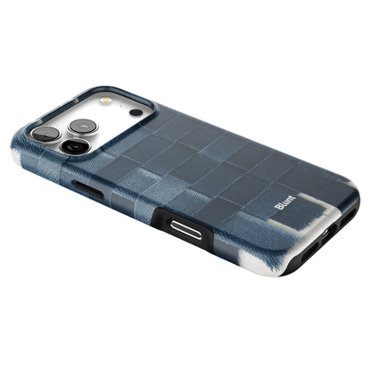 Indigo Weave iPhone Case gallery - Iphone_17_Pro_Max_2