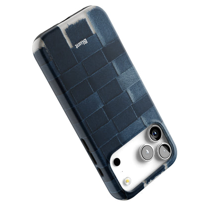 Indigo Weave iPhone Case gallery - Iphone_17_Pro_Max_5