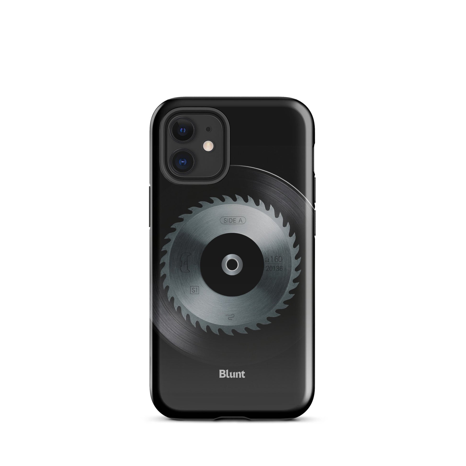 Industrial Beat iPhone Case - Blunt Cases
