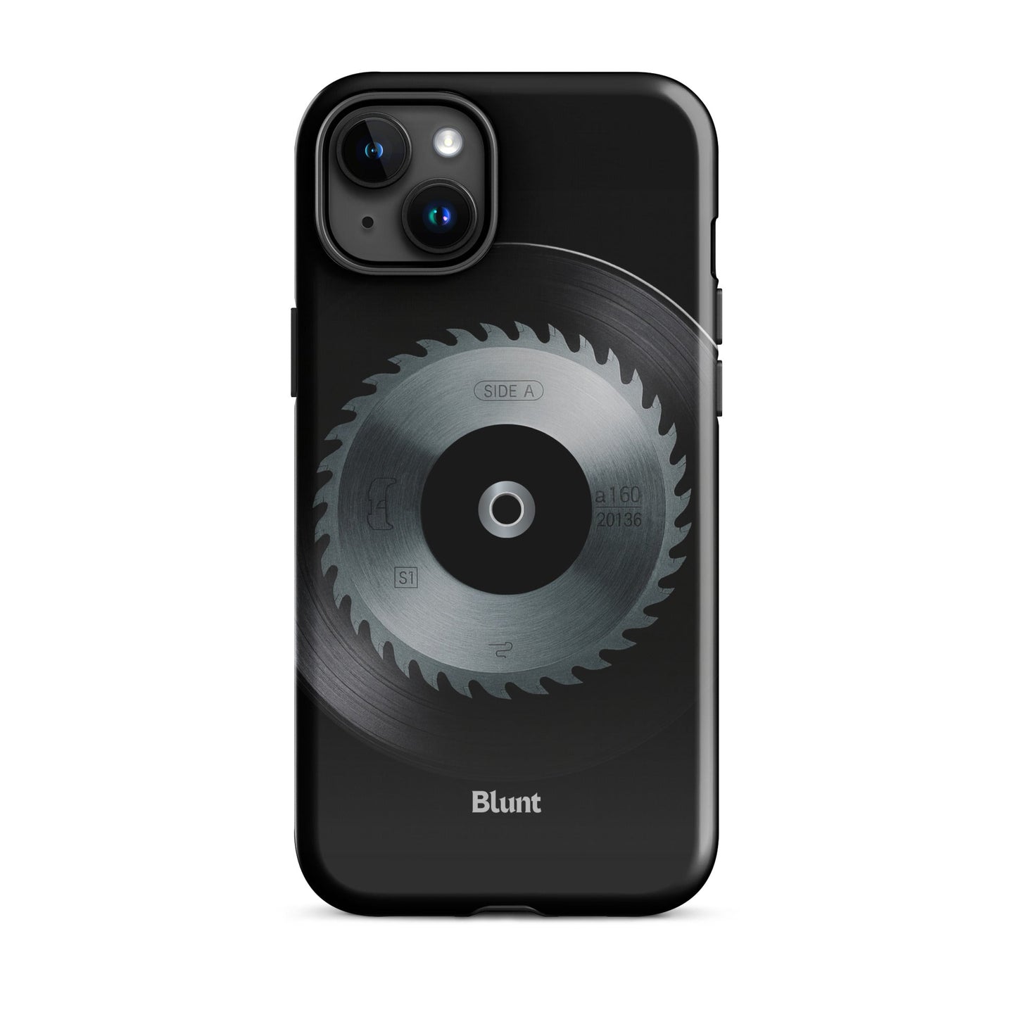 Industrial Beat iPhone Case - Blunt Cases