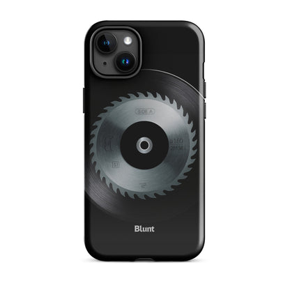 Industrial Beat iPhone Case - Blunt Cases