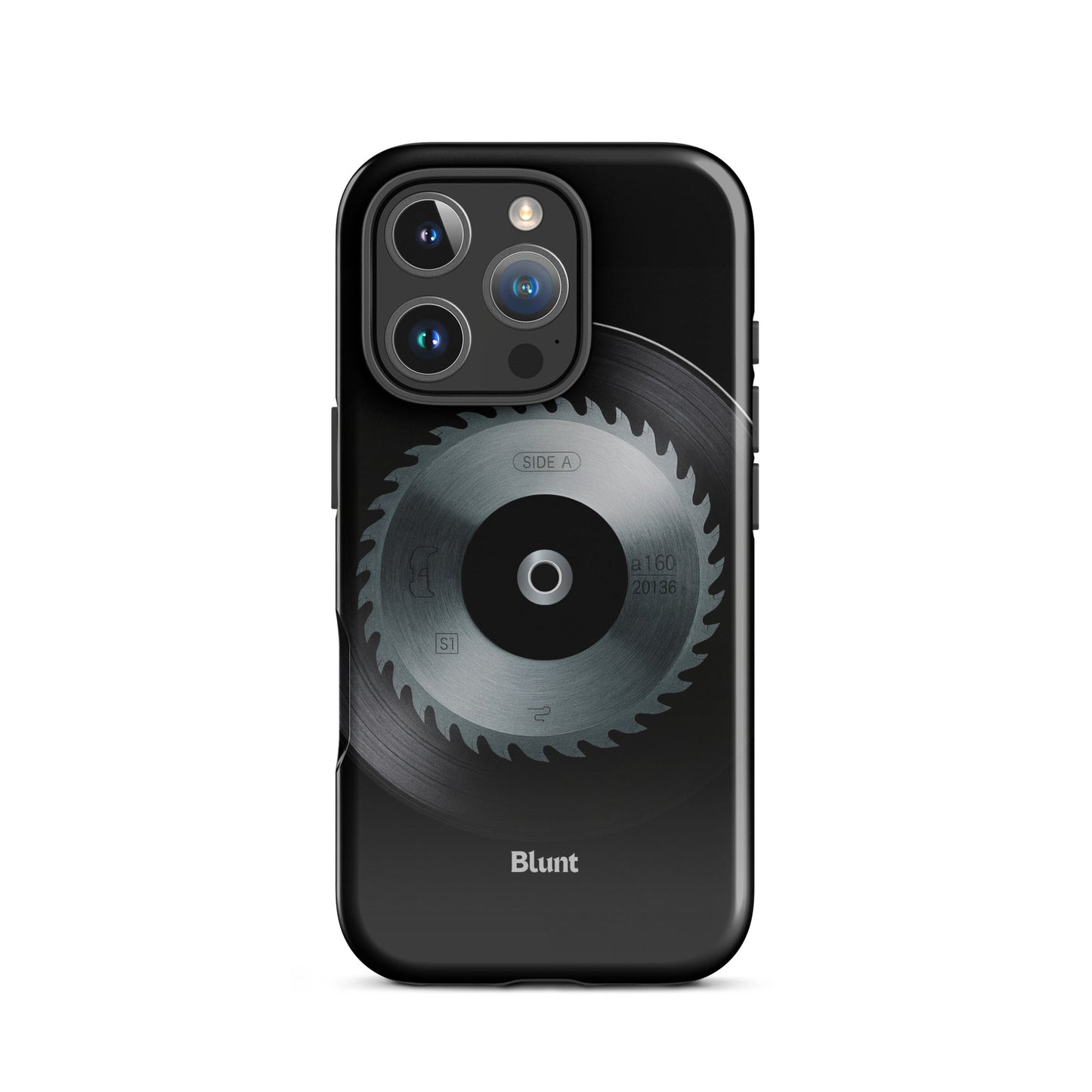 Industrial Beat iPhone Case - Blunt Cases