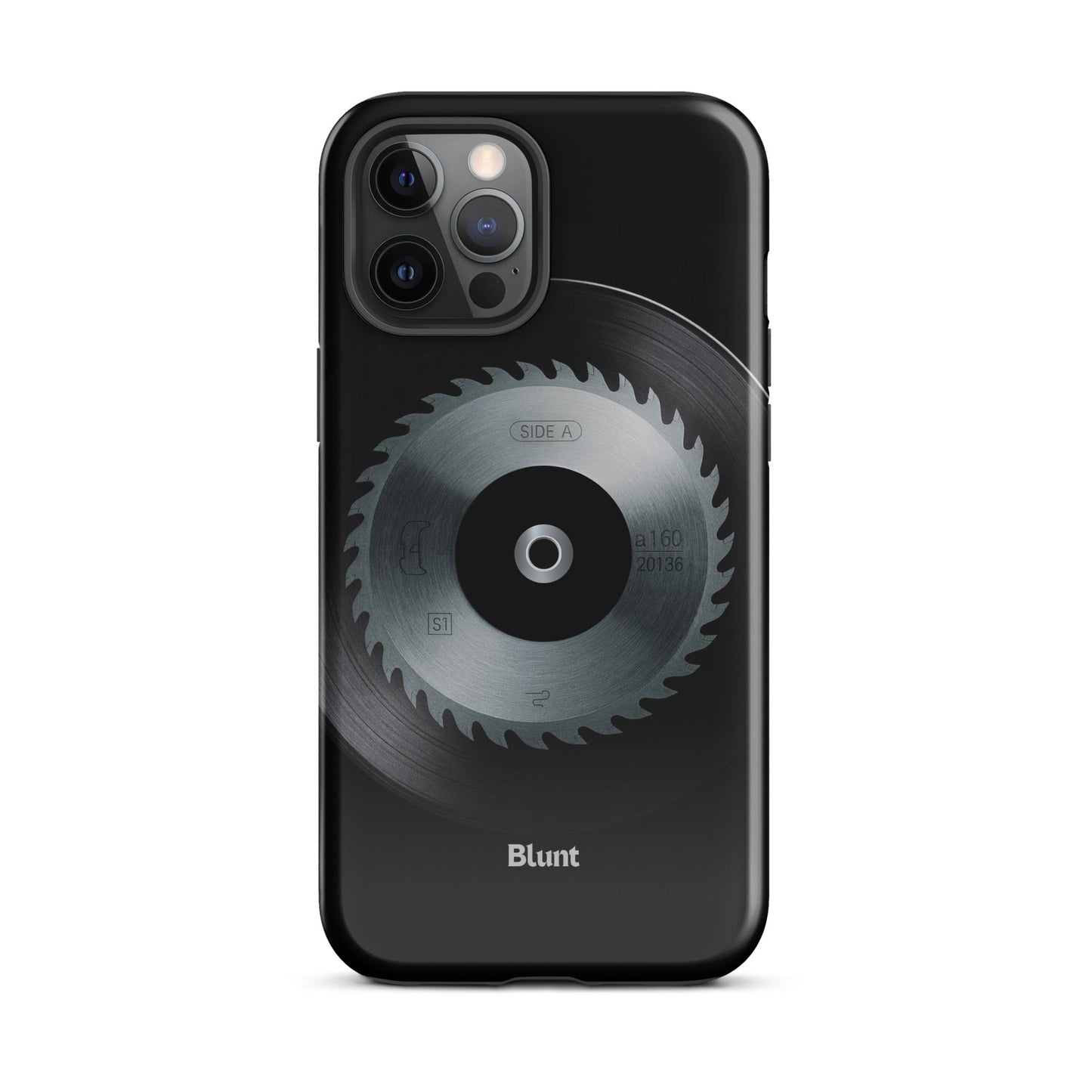 Industrial Beat iPhone Case - Blunt Cases