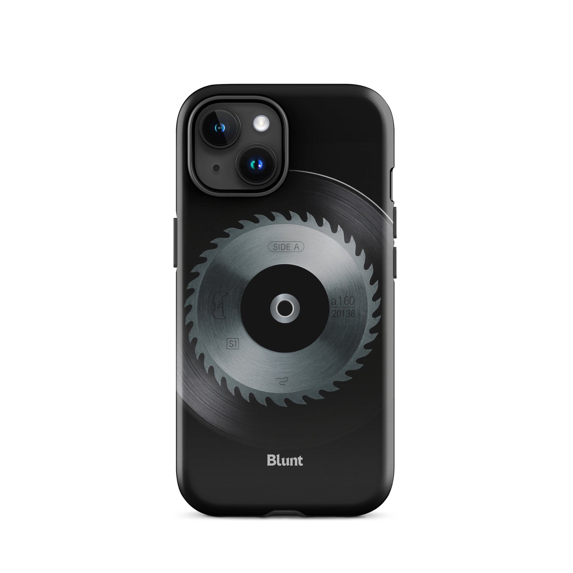 Industrial Beat iPhone Case - Blunt Cases
