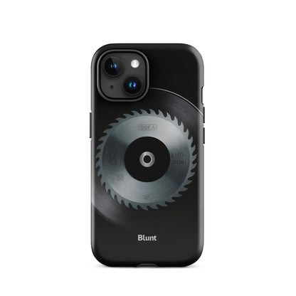 Industrial Beat iPhone Case - Blunt Cases