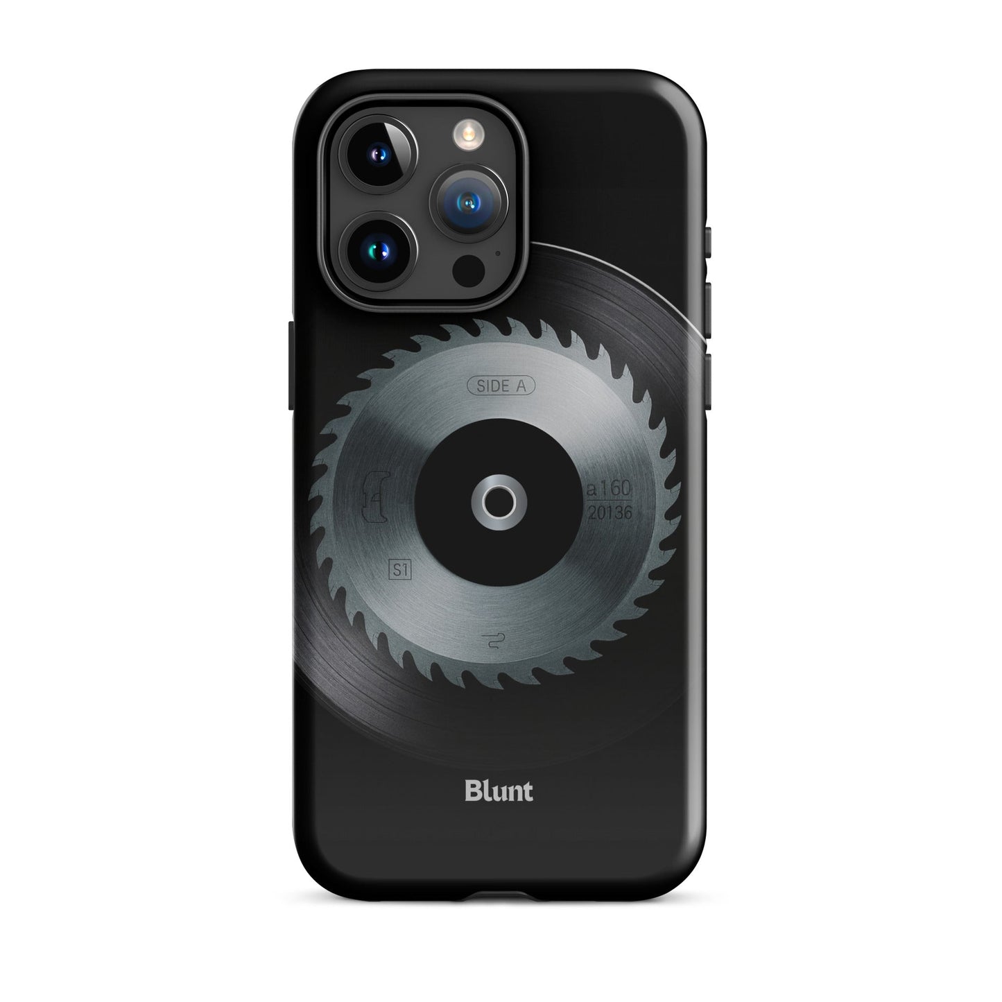 Industrial Beat iPhone Case - Blunt Cases