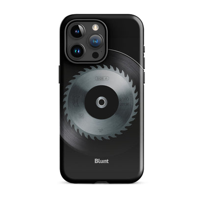 Industrial Beat iPhone Case - Blunt Cases
