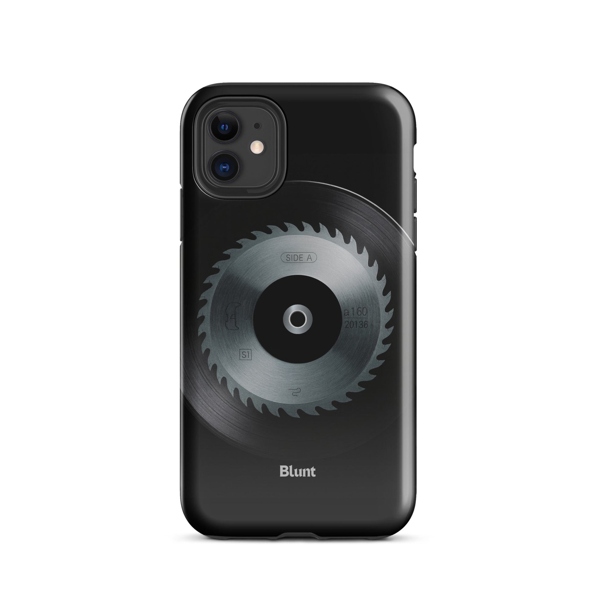 Industrial Beat iPhone Case - Blunt Cases