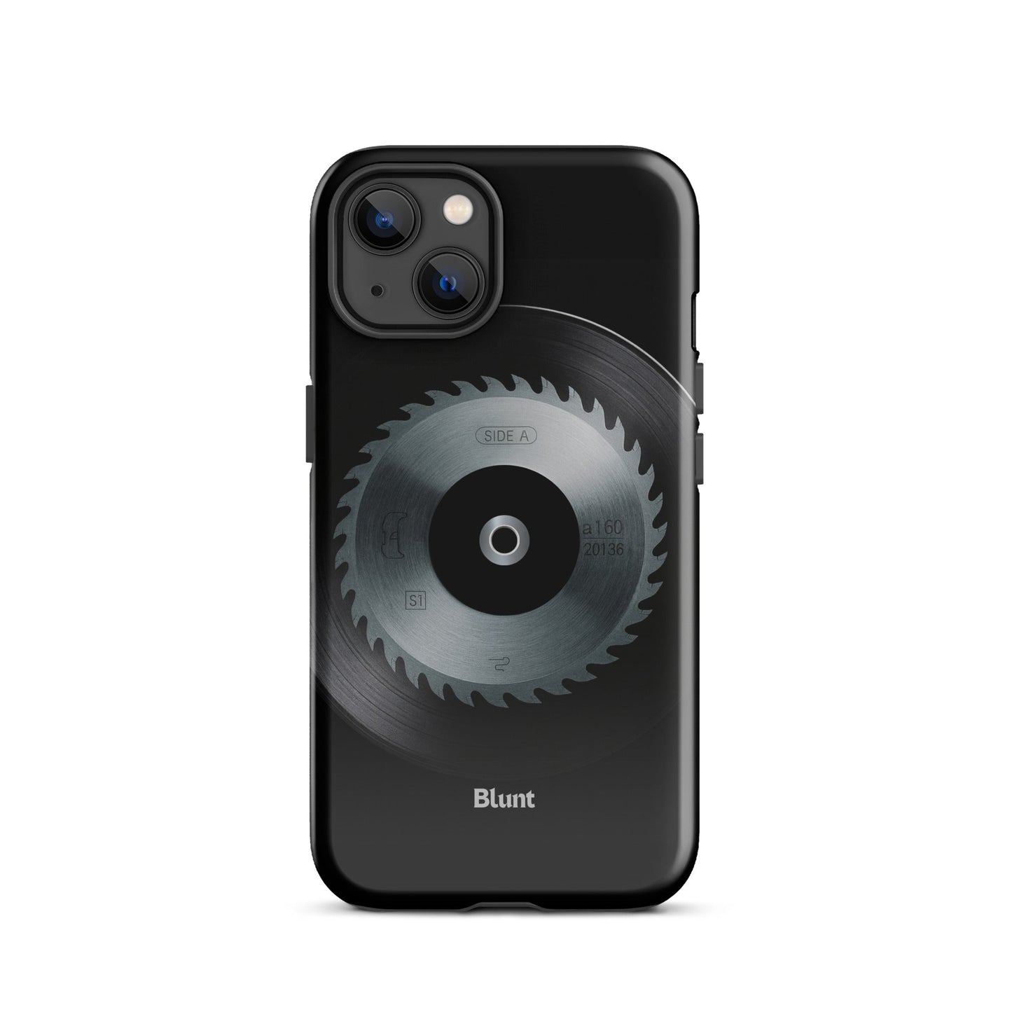 Industrial Beat iPhone Case - Blunt Cases