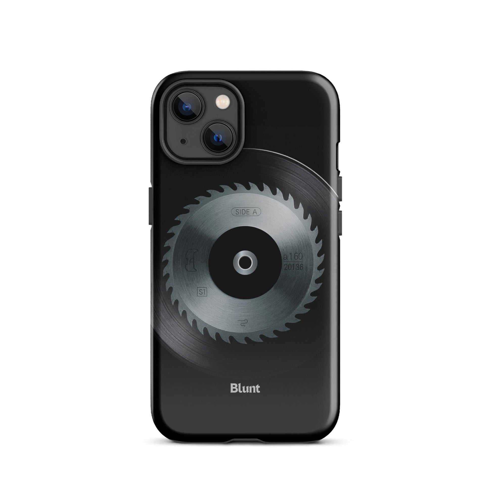 Industrial Beat iPhone Case - Blunt Cases