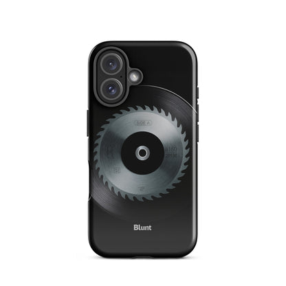Industrial Beat iPhone Case - Blunt Cases