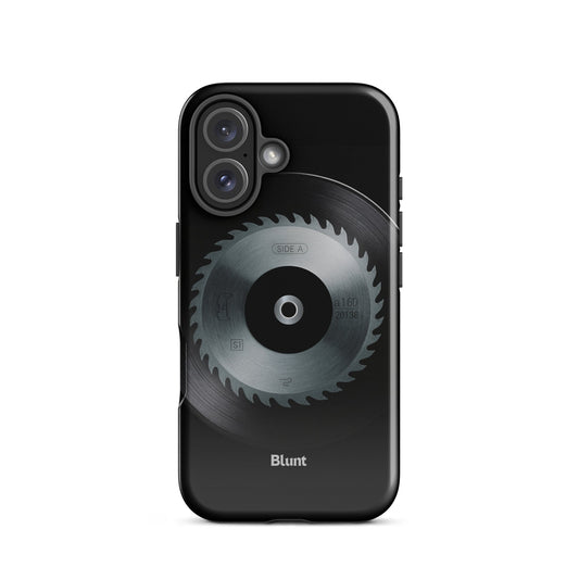 Industrial Beat iPhone Case - Blunt Cases