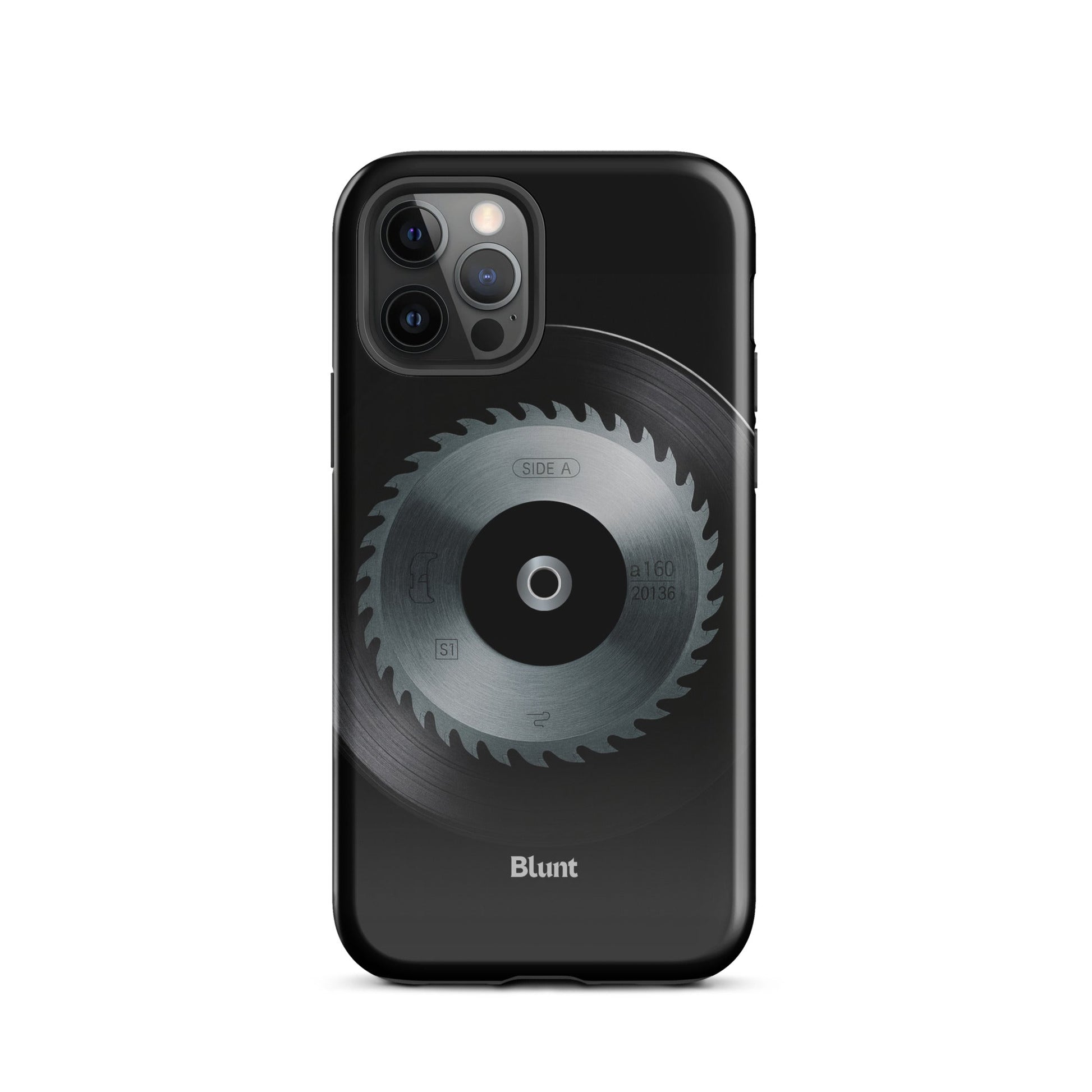 Industrial Beat iPhone Case - Blunt Cases