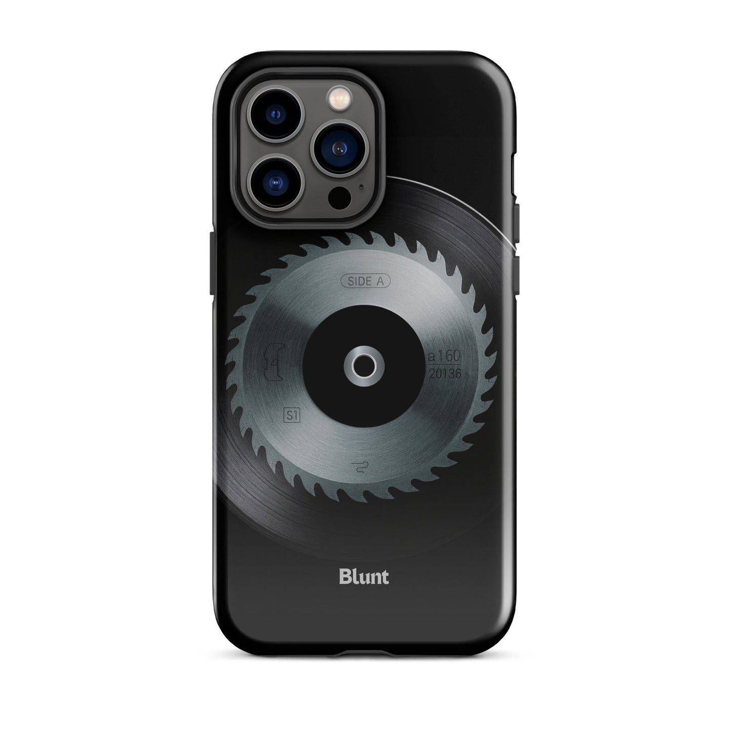 Industrial Beat iPhone Case - Blunt Cases
