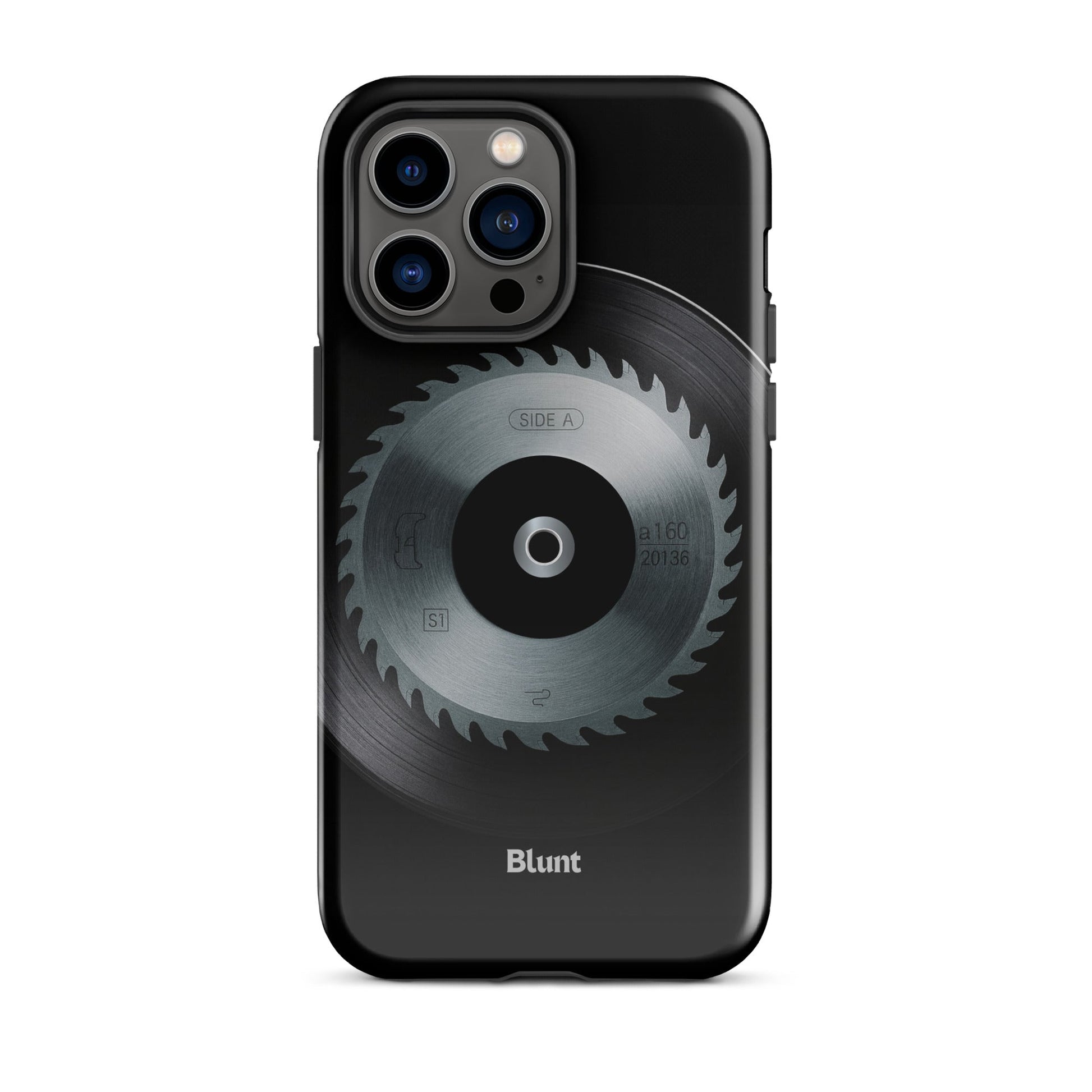 Industrial Beat iPhone Case - Blunt Cases