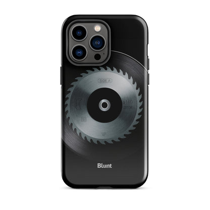 Industrial Beat iPhone Case - Blunt Cases