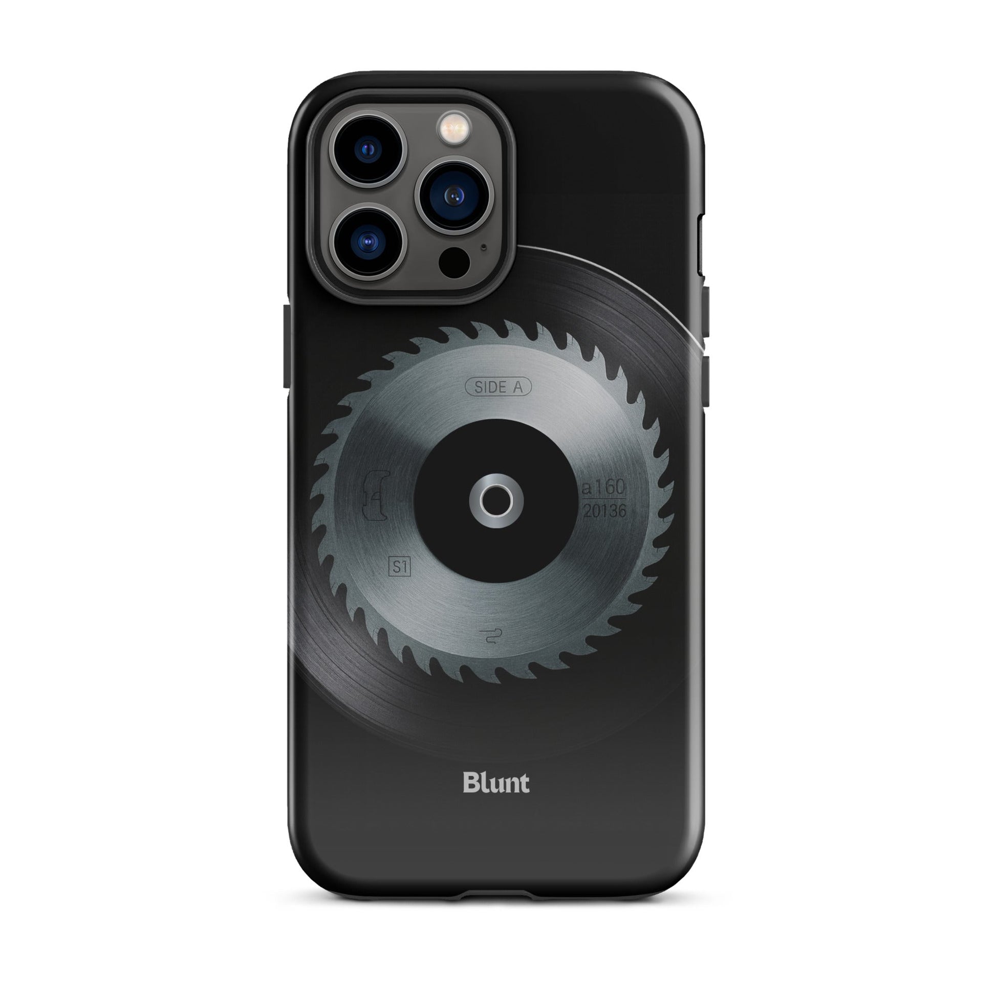Industrial Beat iPhone Case - Blunt Cases