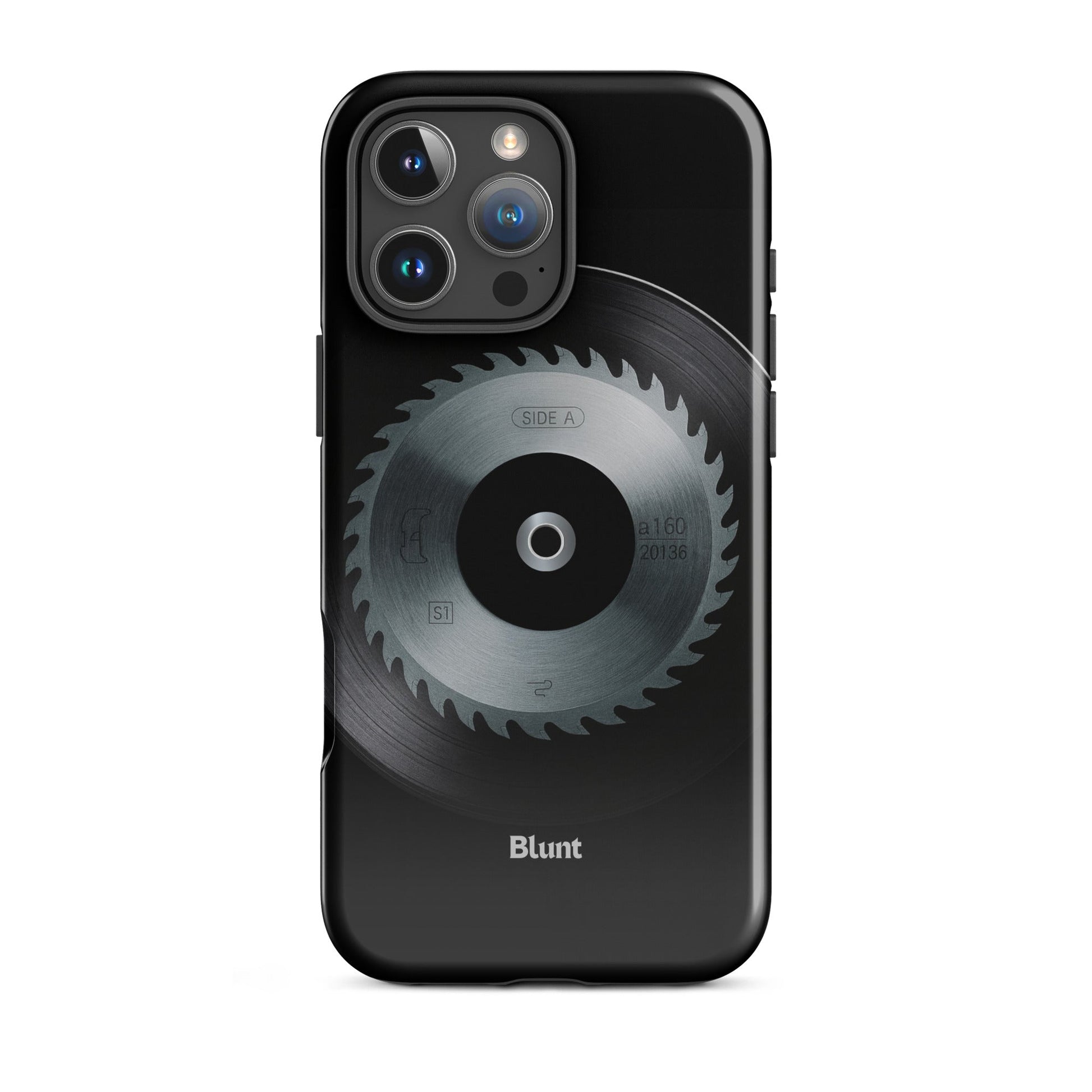 Industrial Beat iPhone Case - Blunt Cases