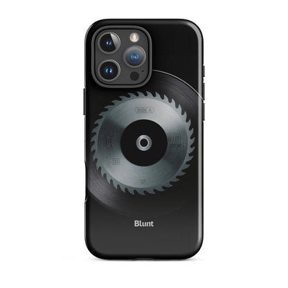 Industrial Beat iPhone Case - Blunt Cases