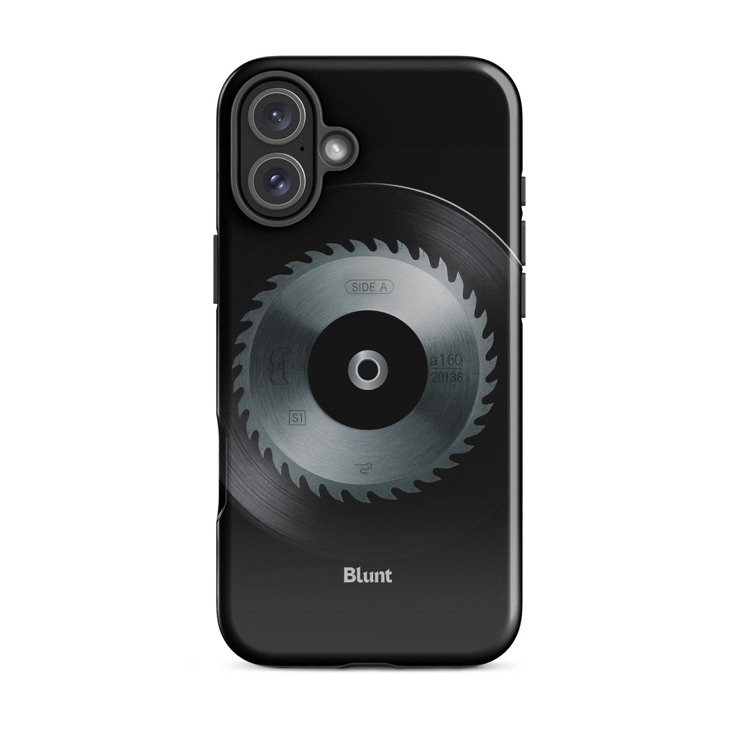 Industrial Beat iPhone Case - Blunt Cases