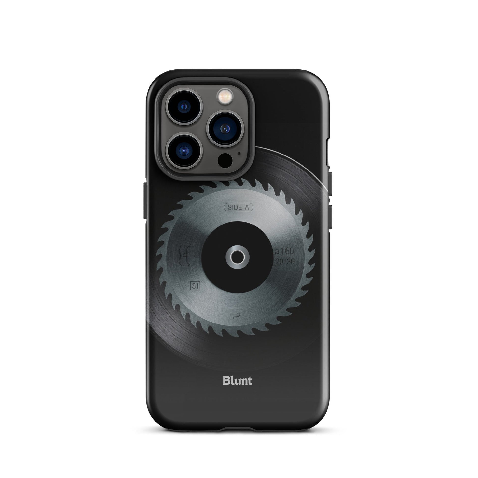 Industrial Beat iPhone Case - Blunt Cases