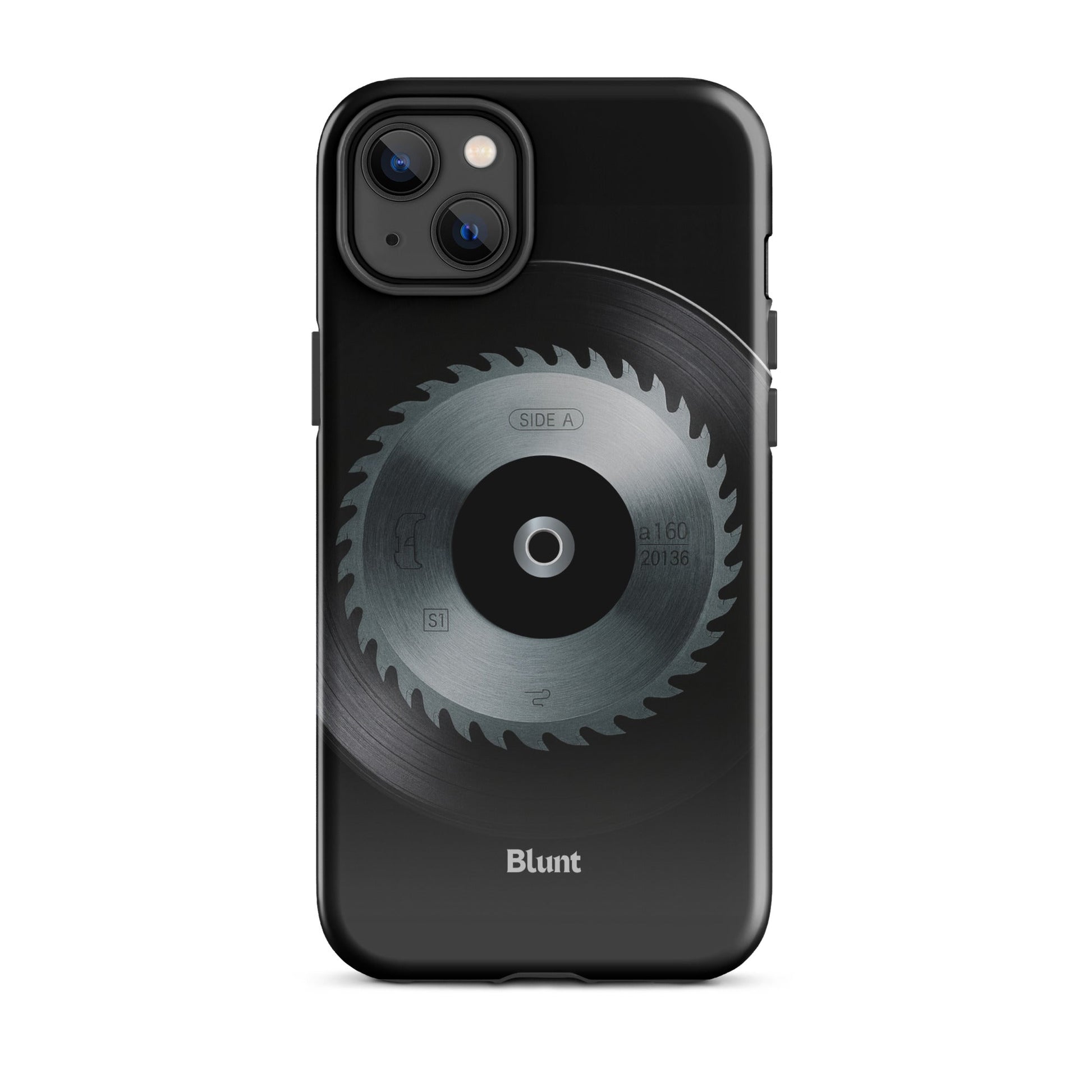Industrial Beat iPhone Case - Blunt Cases