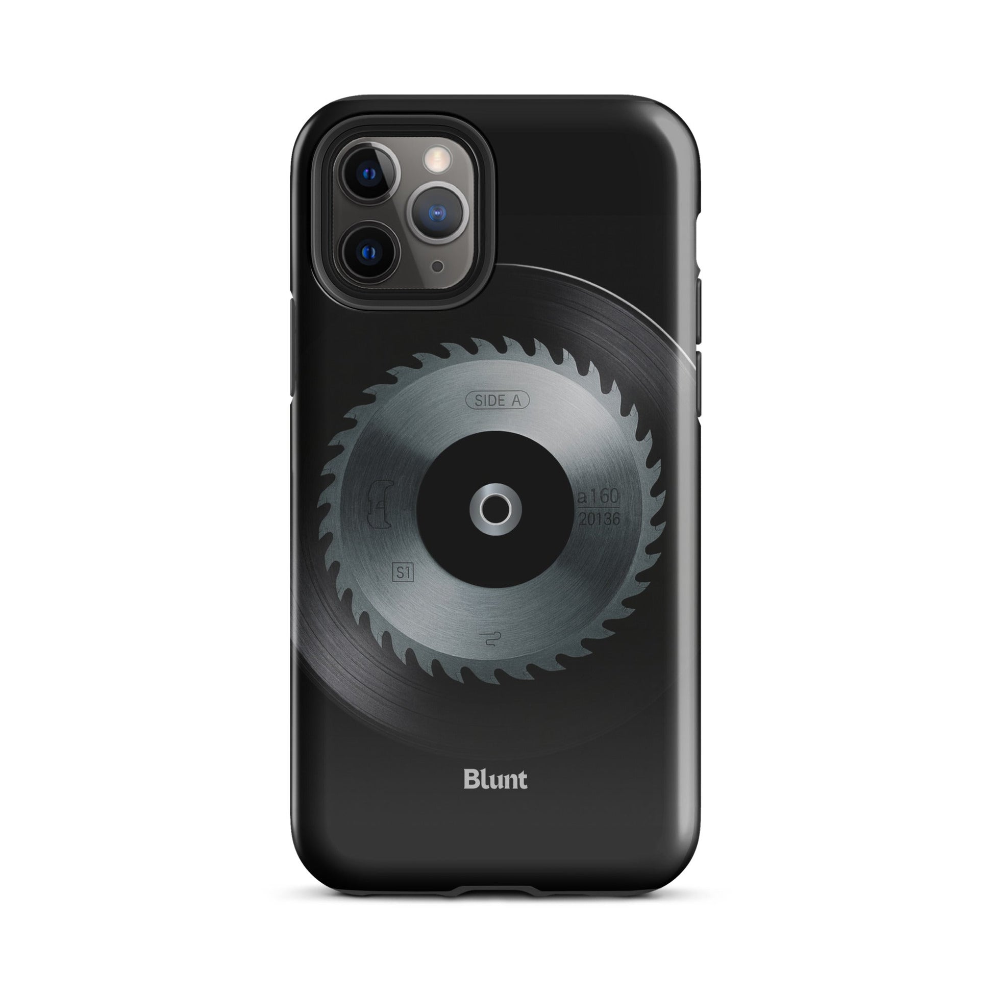 Industrial Beat iPhone Case - Blunt Cases