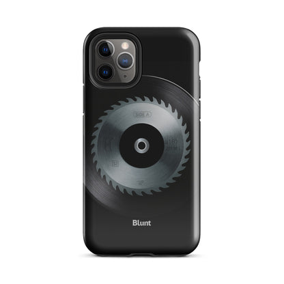 Industrial Beat iPhone Case - Blunt Cases